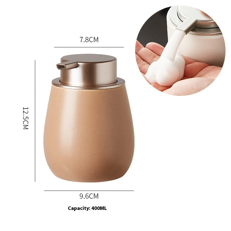 Ceramic Soap Dispenser