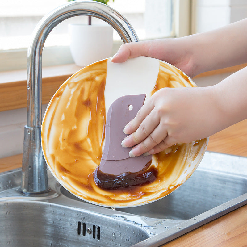 Penguin Silicone Pan Scraper