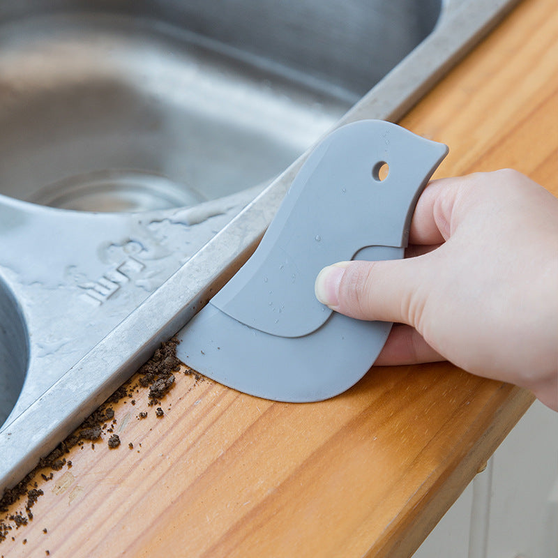 Penguin Silicone Pan Scraper
