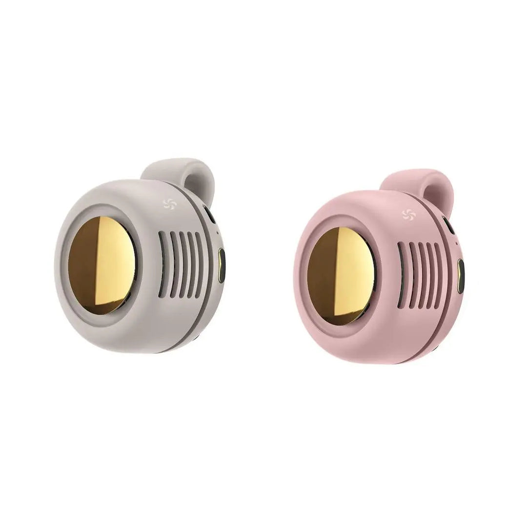 Mini Clip-On Waist Fan