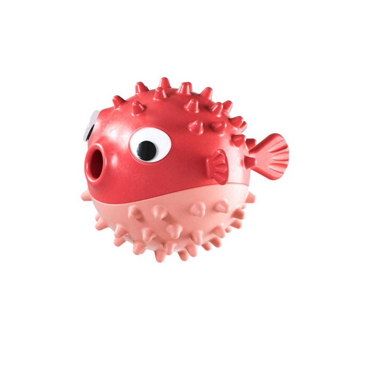 Fish Squeaky Chew Toy