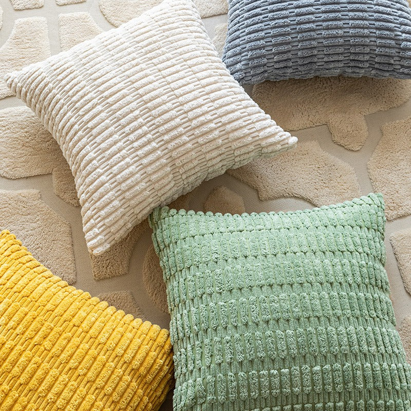 Wheat Ear Corduroy Pillow