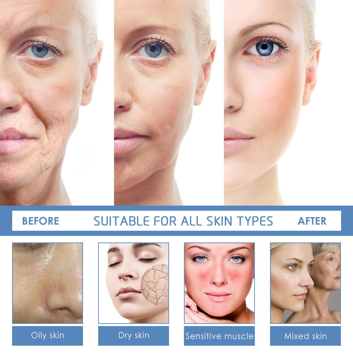 Retinol & Hyaluronic Acid Night Serum