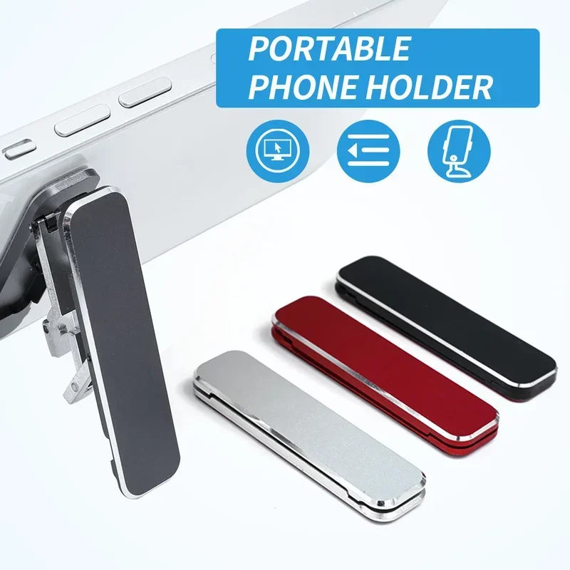 Mini Folding Stick-On Phone Stand