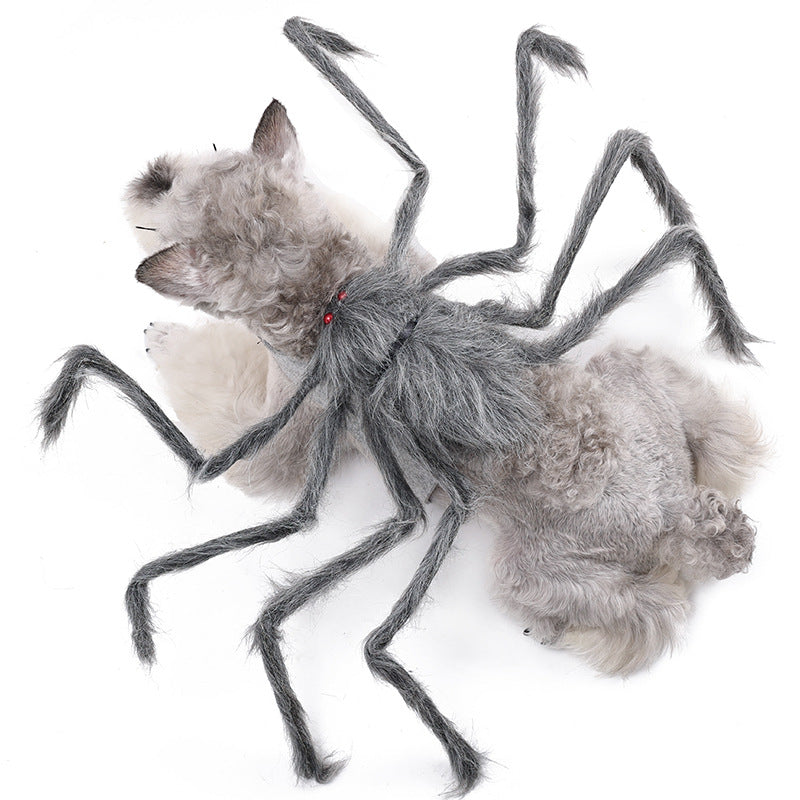 Giant Spider Pet Costume