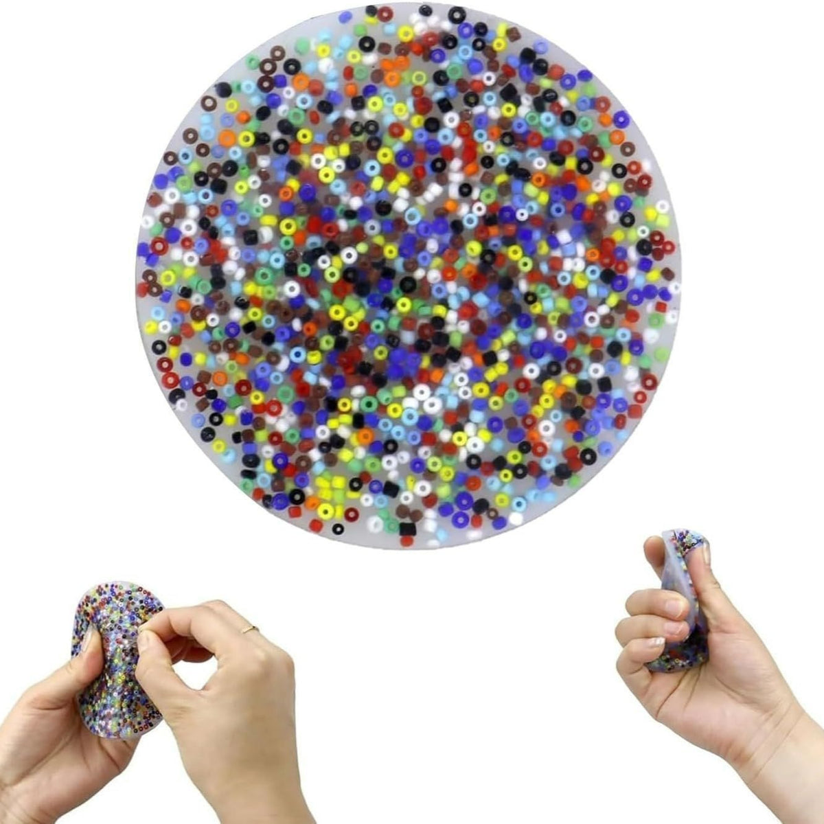 Skin-Picking Fidget Pads