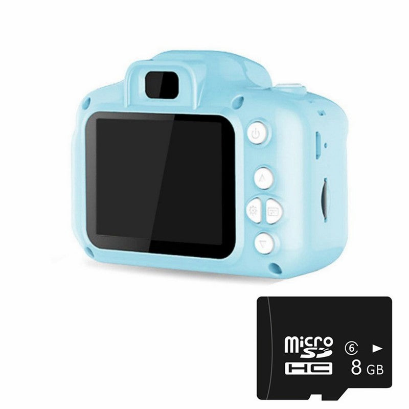 Kids' Waterproof Digital Camera