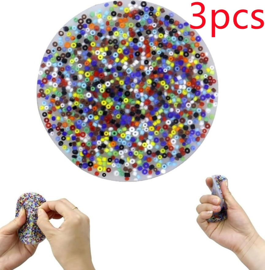 Skin-Picking Fidget Pads