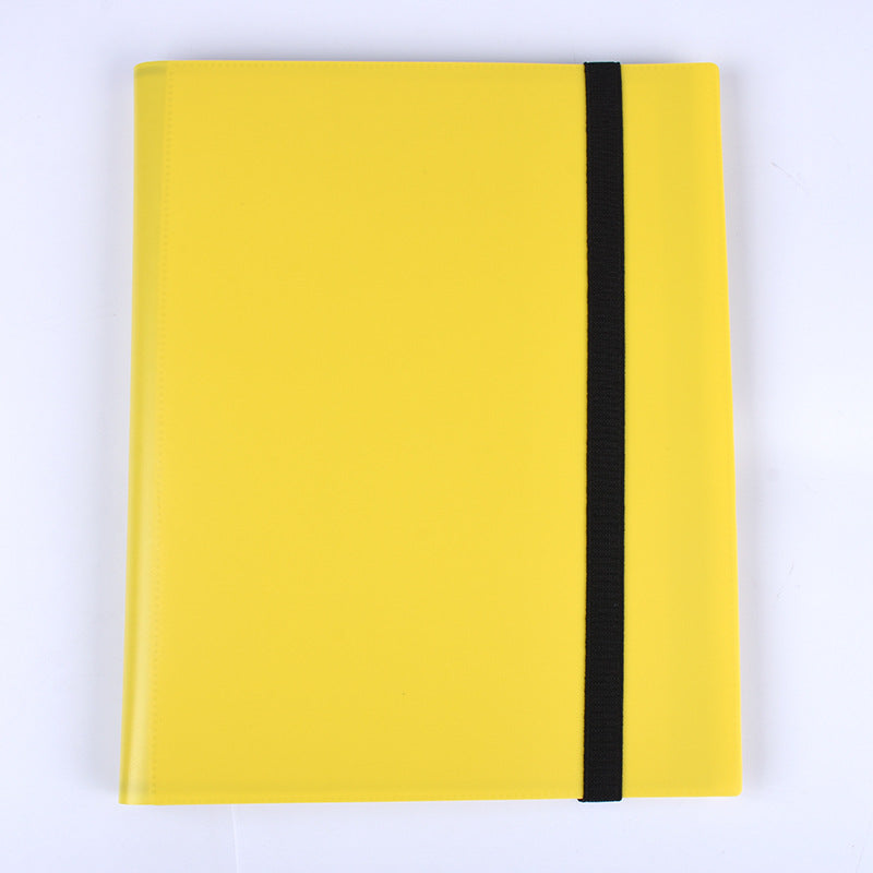 Trading Card Binder