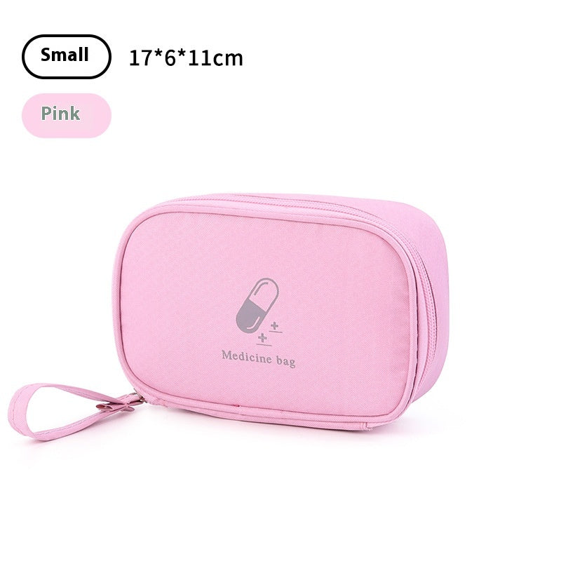 First Aid Storage Bag