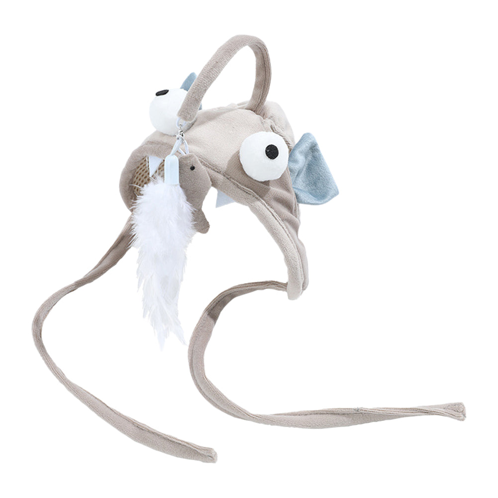 Wearable Dinosaur Cat Teaser