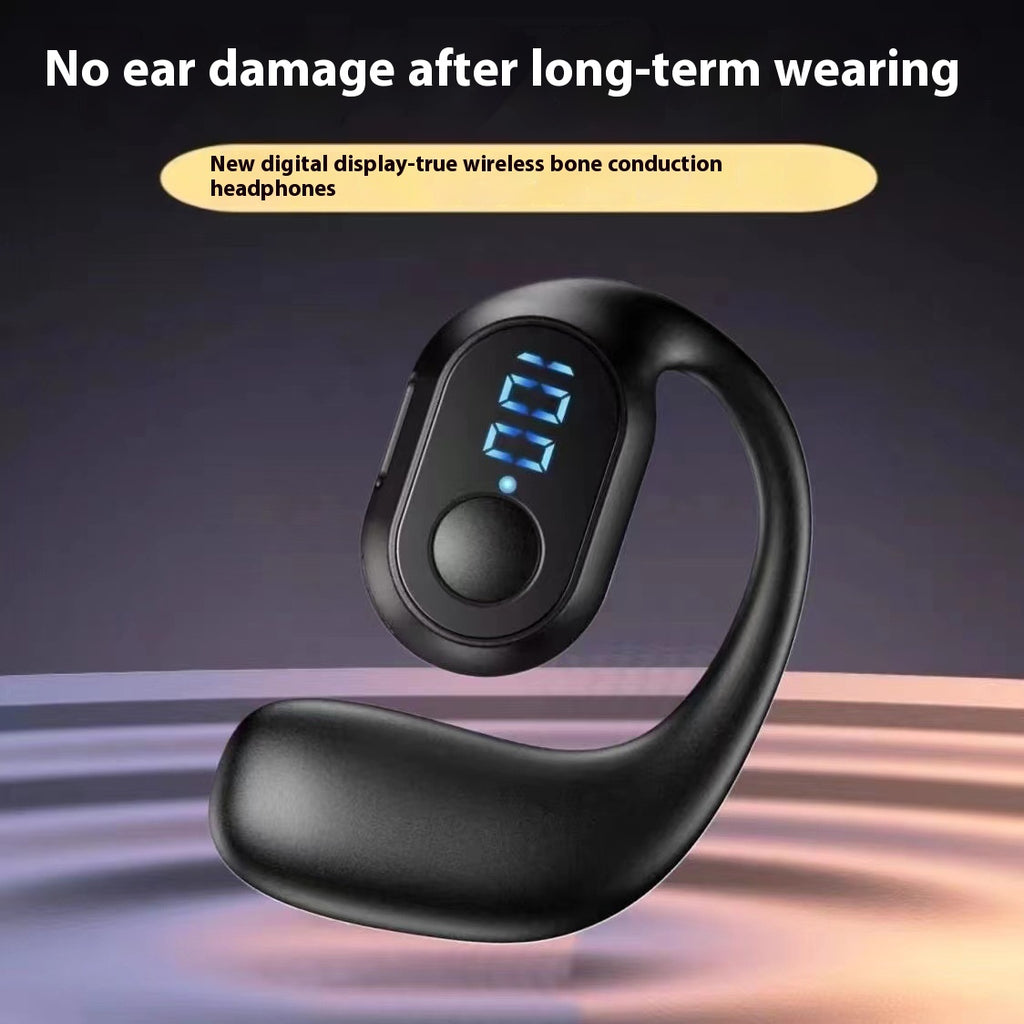 Single-Ear Bluetooth Business Headset