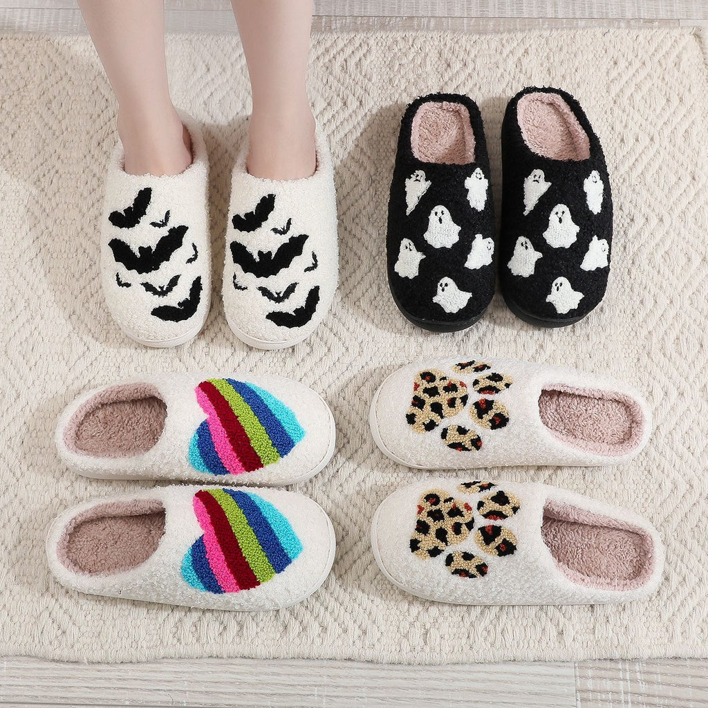 Dachshund Plush Slippers