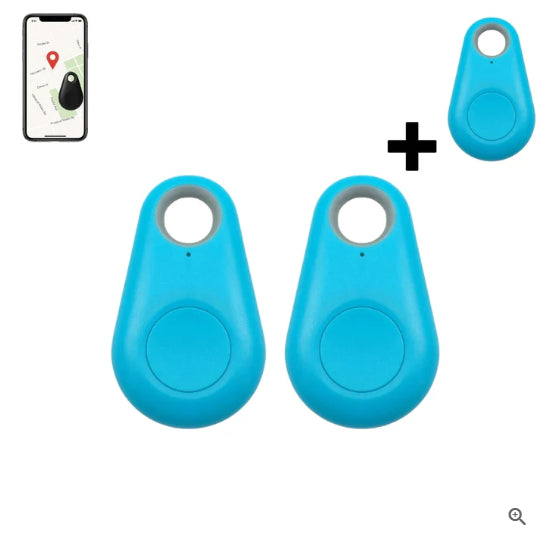 Bluetooth Item Finder Tag