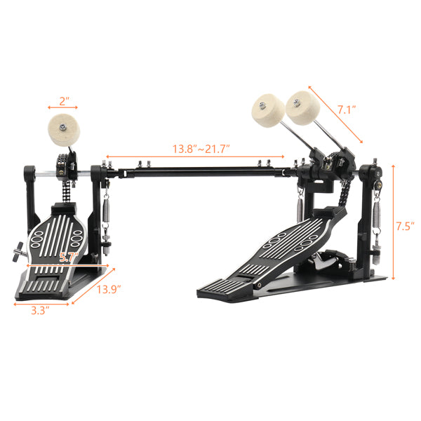 Double Bass Drum Pedal