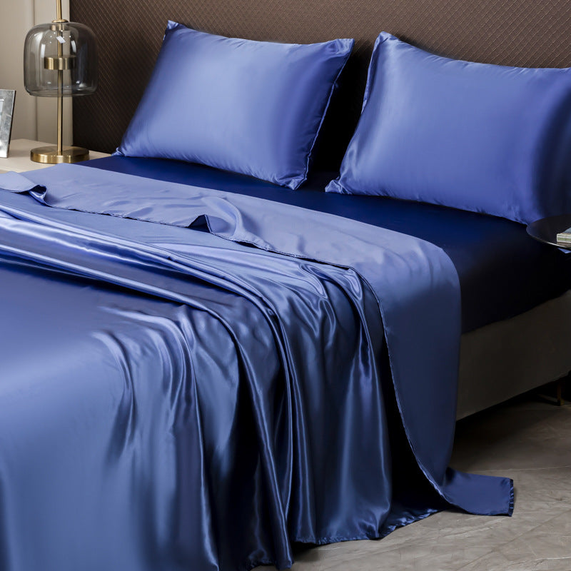 4-Piece Bed Sheet Set