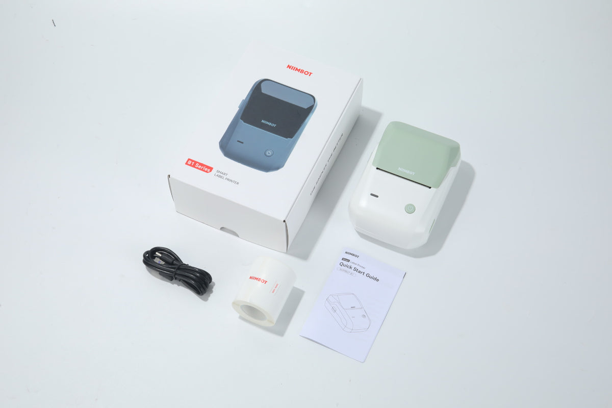 Portable Label Printer