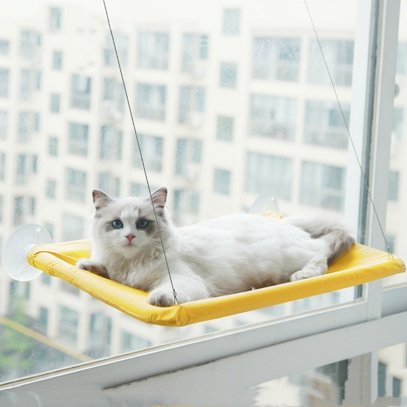 Suction Cup Window Cat Hammock