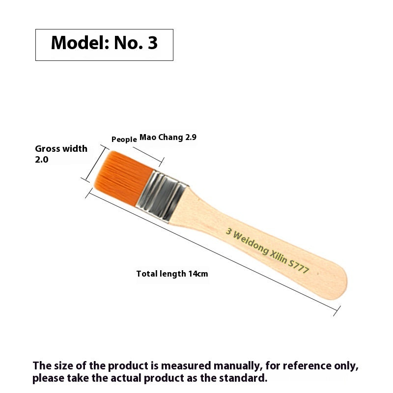 Fine Art Paint Brush Set