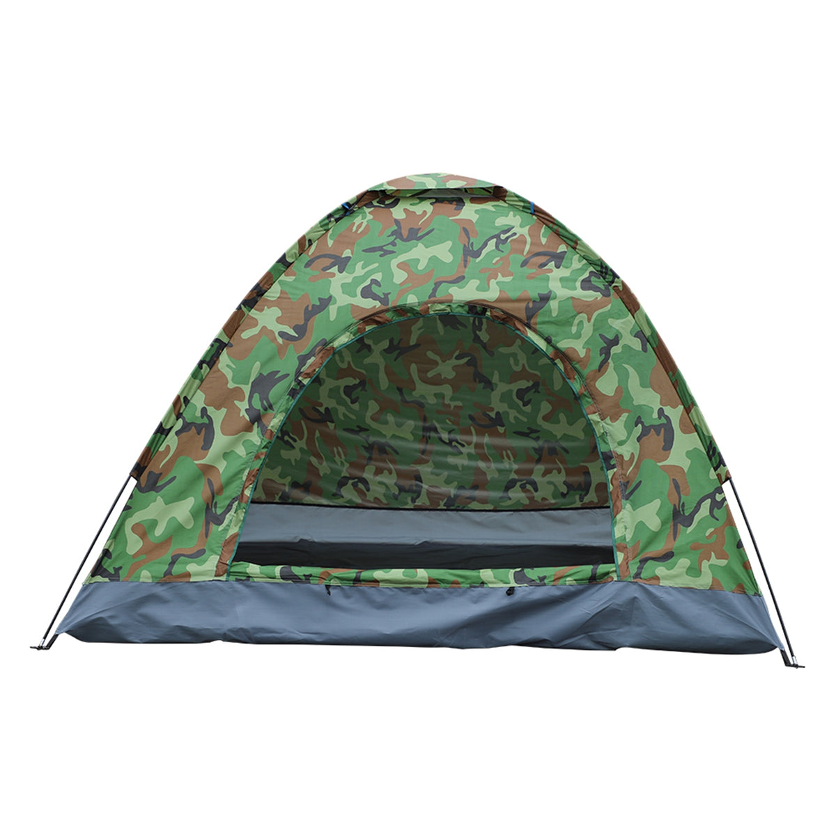 3-4 Person Camo Dome Tent