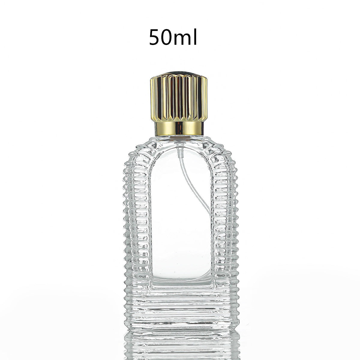 Refillable Glass Perfume Bottle