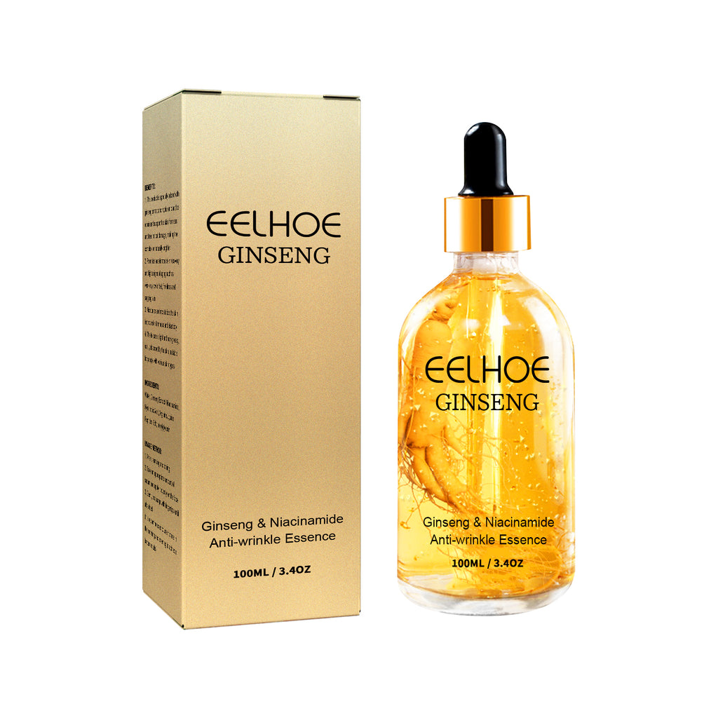 Ginseng & Niacinamide Face Serum