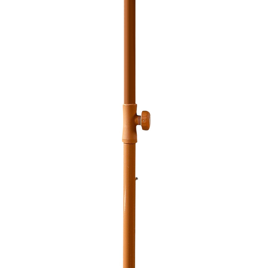 8 ft Tiki Hut Beach Umbrella