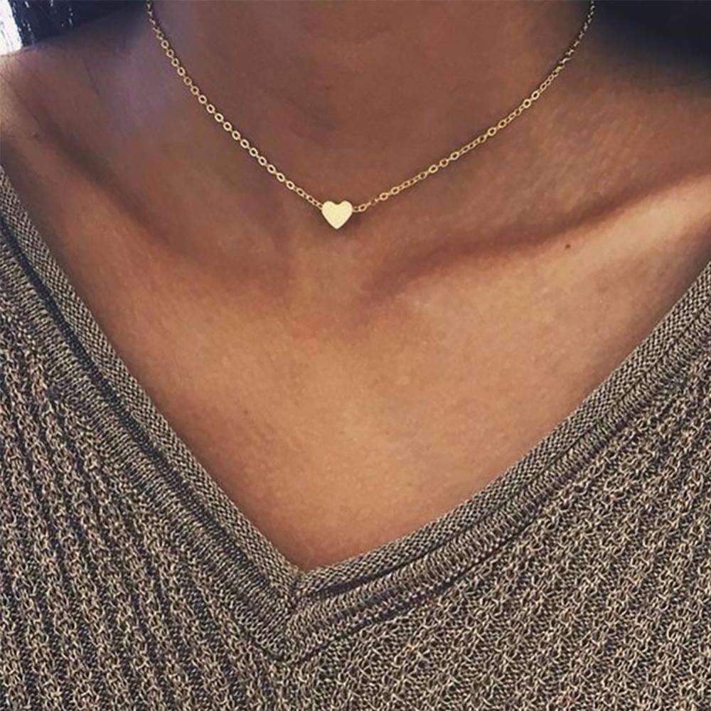 Heart & Soul Choker