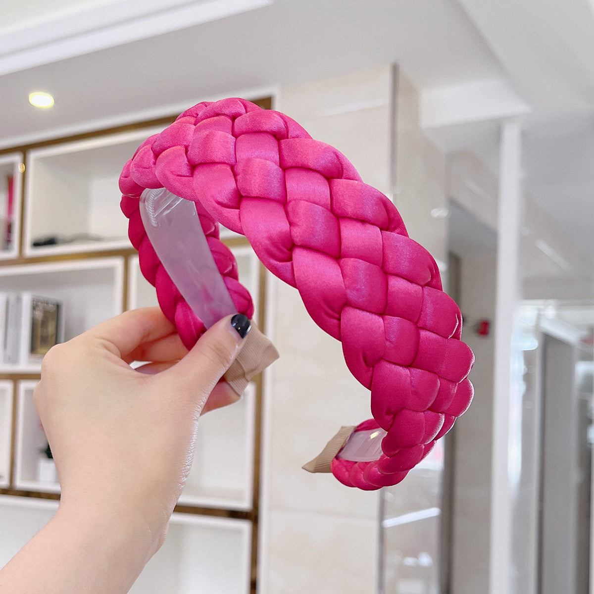 Solid Fabric Headband