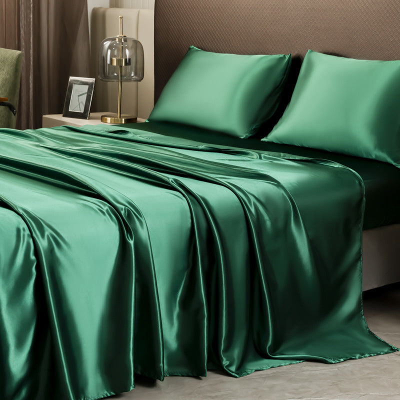4-Piece Bed Sheet Set