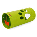 Build-Your-Own Felt Cat Tunnel