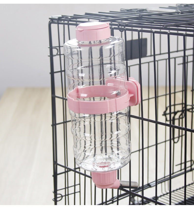 Hanging Pet Water Bottle