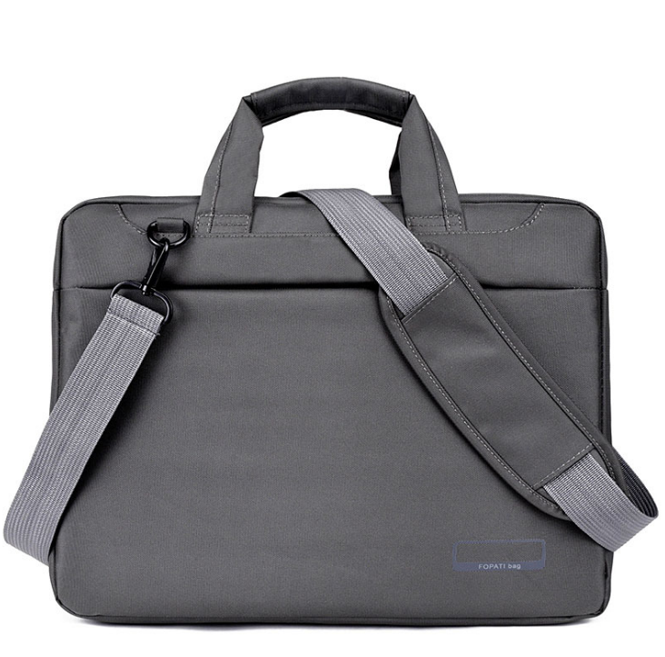Padded Laptop Shoulder Bag (12–17 in)
