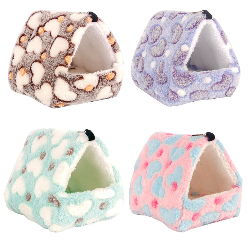 Small Pet Sleeping Bag Nest