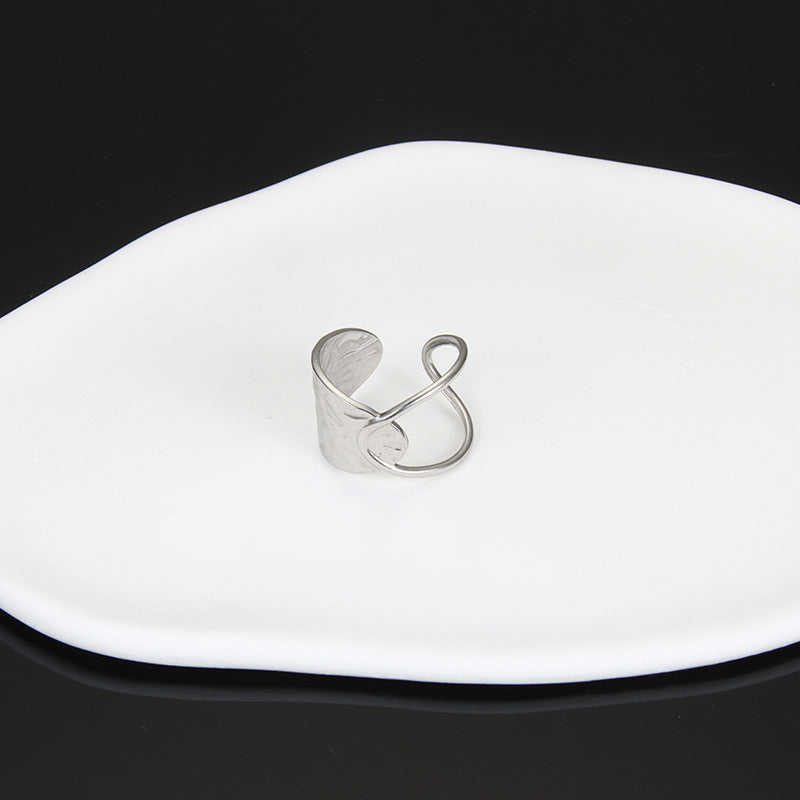 Adjustable Stainless Steel Rings