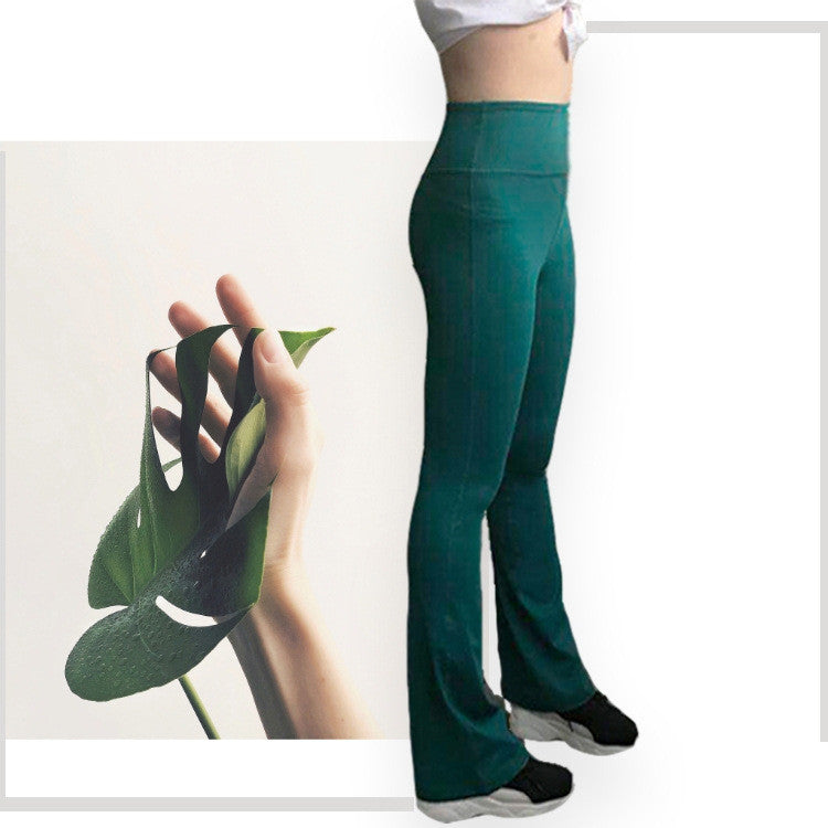 Women's Flared Yoga Pants
