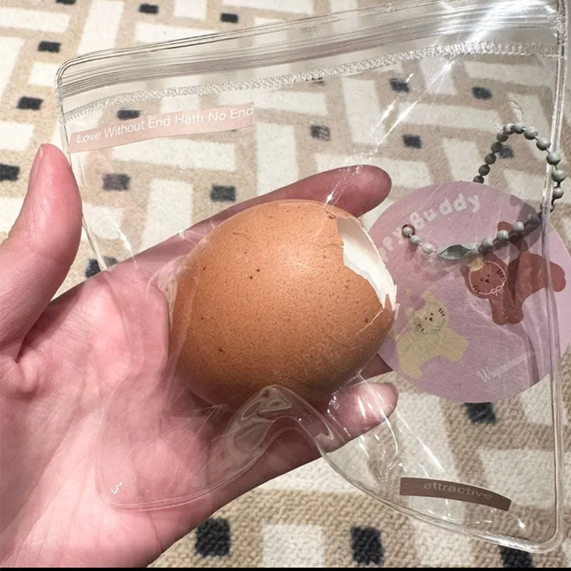 Squishy Egg Stress Toy