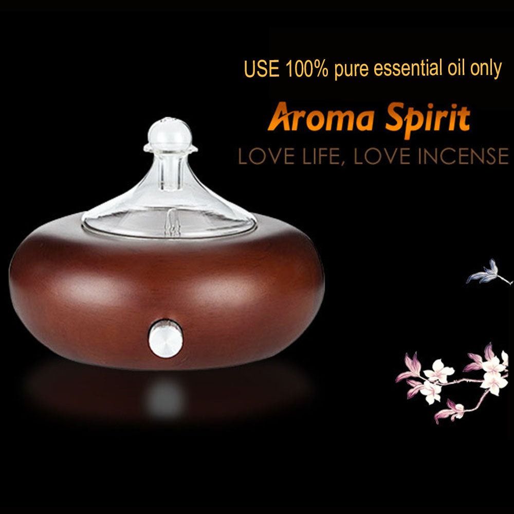 Handmade Bamboo Aroma Diffuser