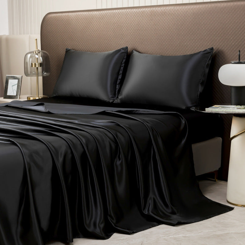 4-Piece Bed Sheet Set