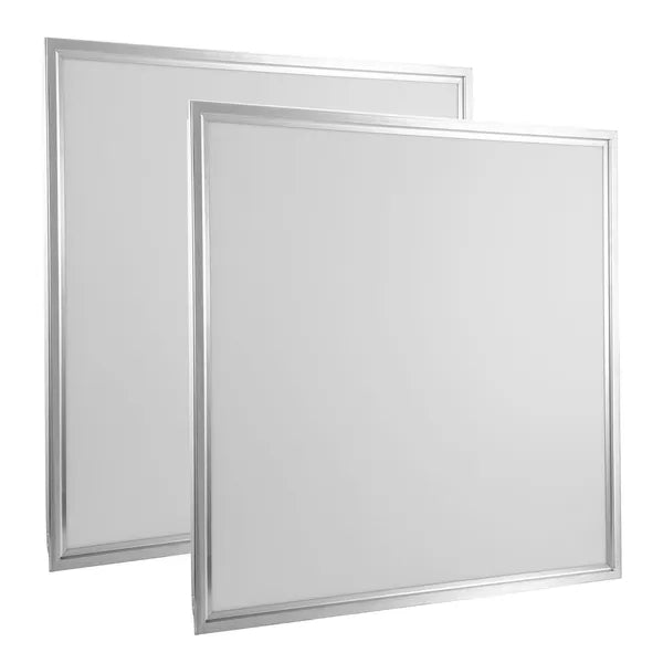 Recessed LED Panel Lights (2-Pack)