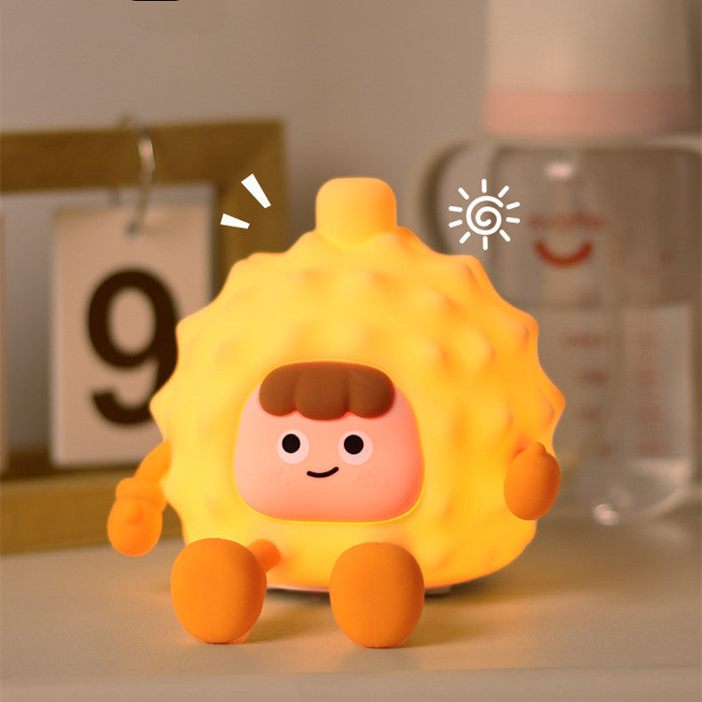Durian Squishy Night Light