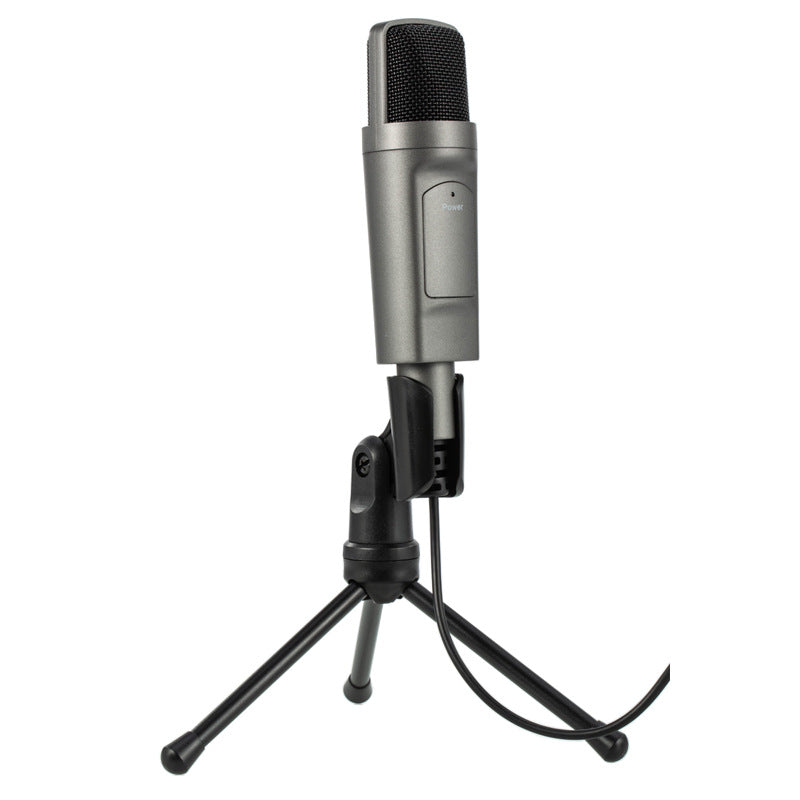 USB Condenser Microphone for PC