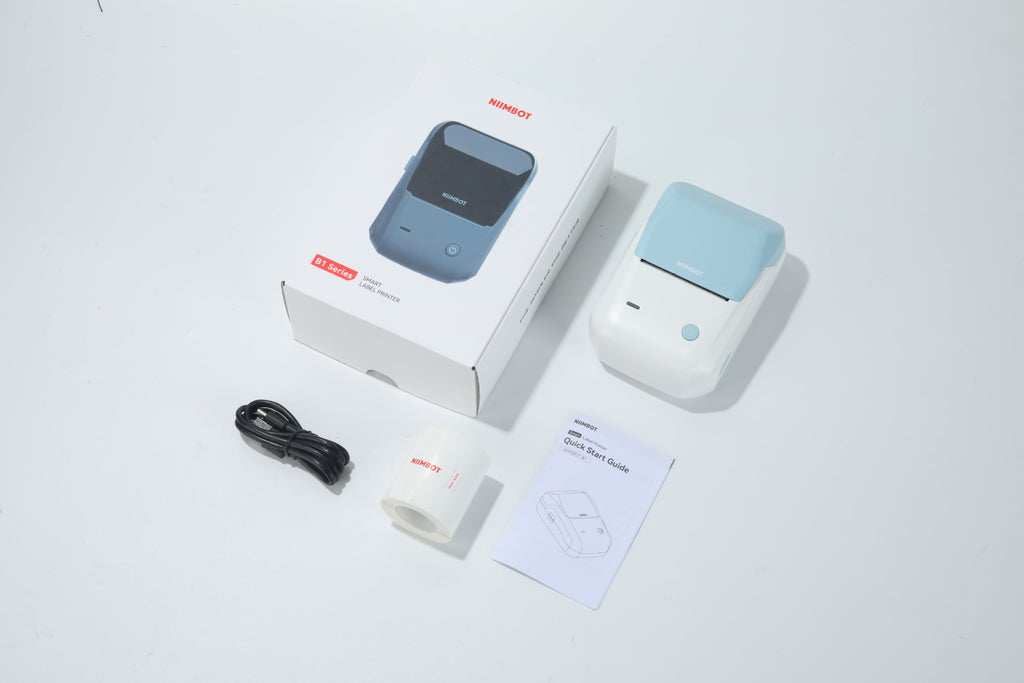 Portable Label Printer
