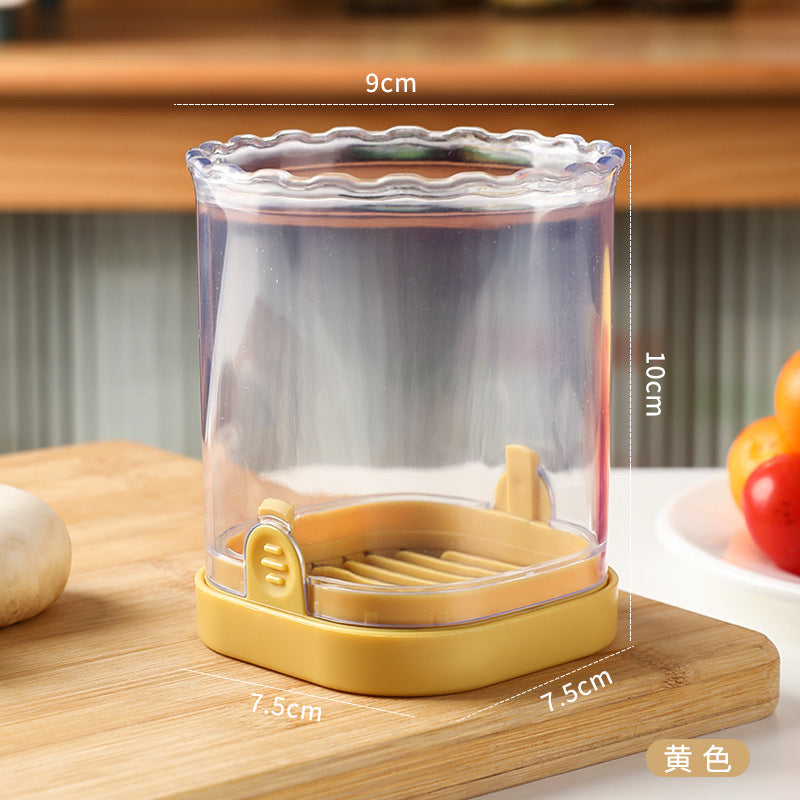 Fruit & Egg Slicer Cup