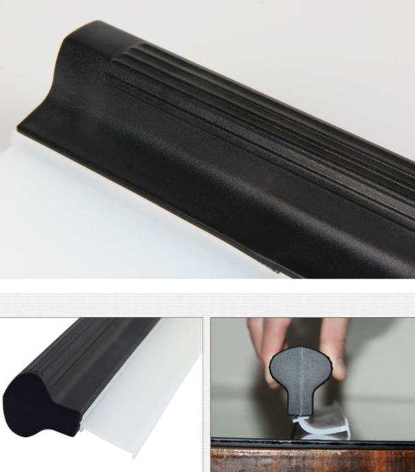 Silicone Car Drying Water Blade