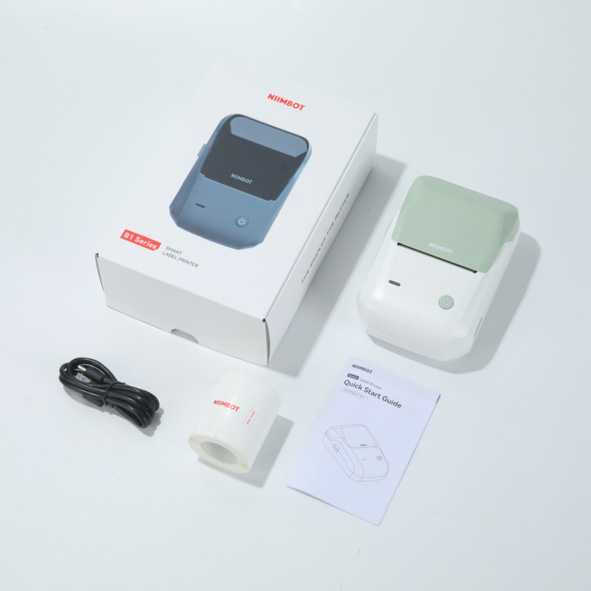 Portable Label Printer