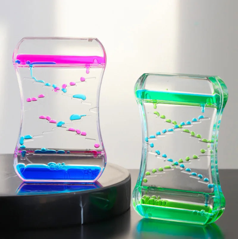 Liquid Motion Bubbler