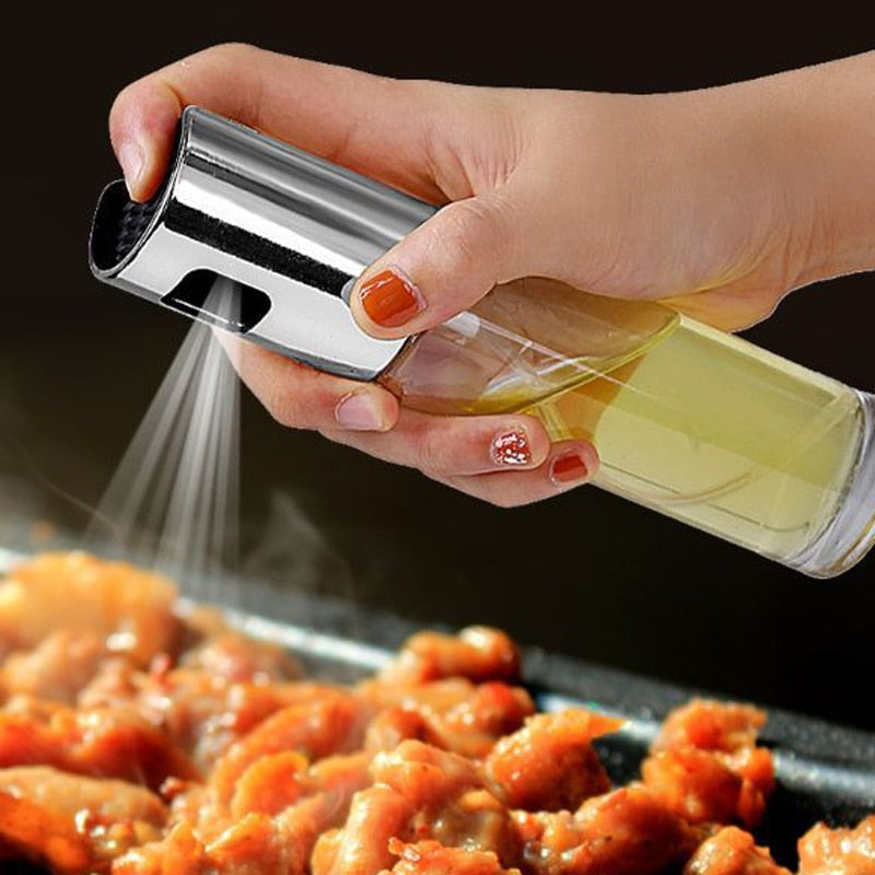 Glass Oil Sprayer for Cooking (100 ml)