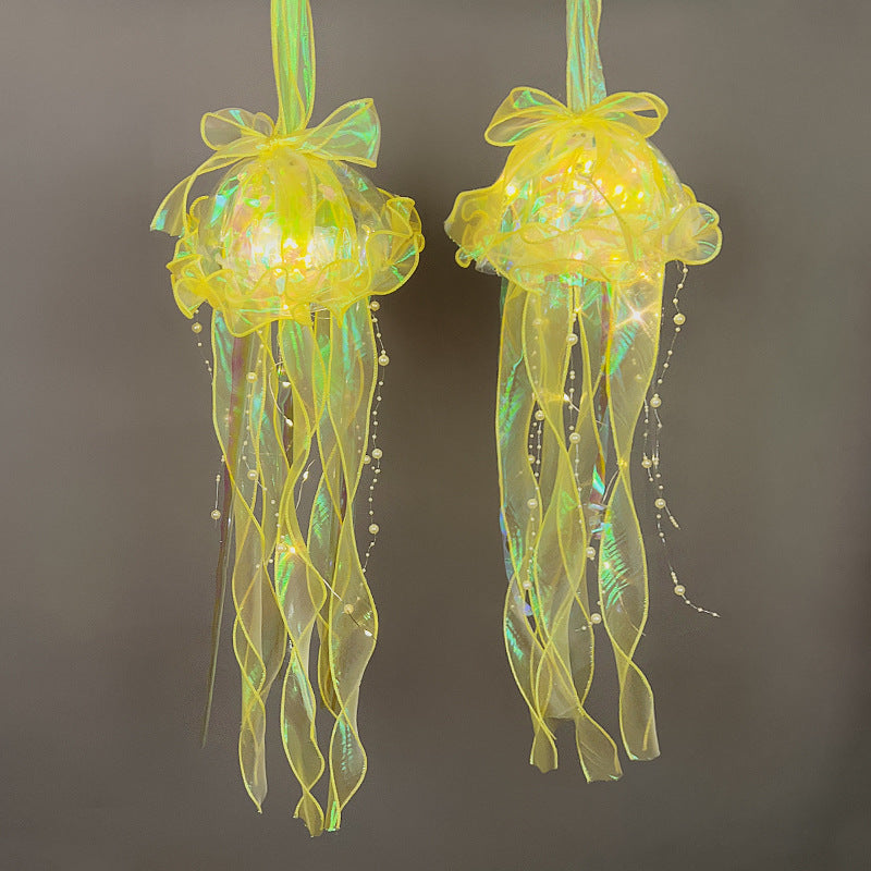 DIY Jellyfish Lamp Kit