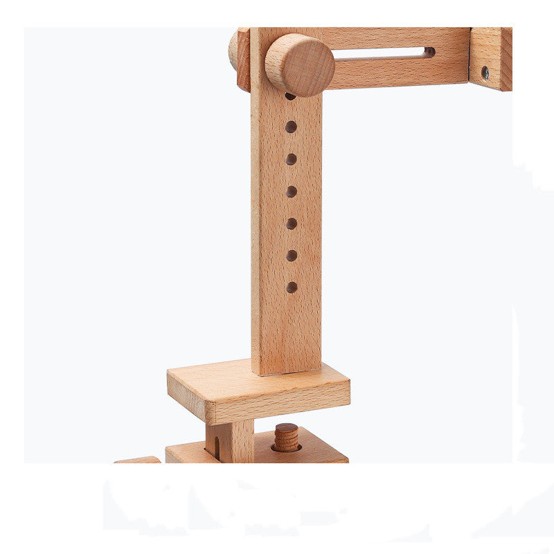 Tabletop Embroidery Hoop Stand
